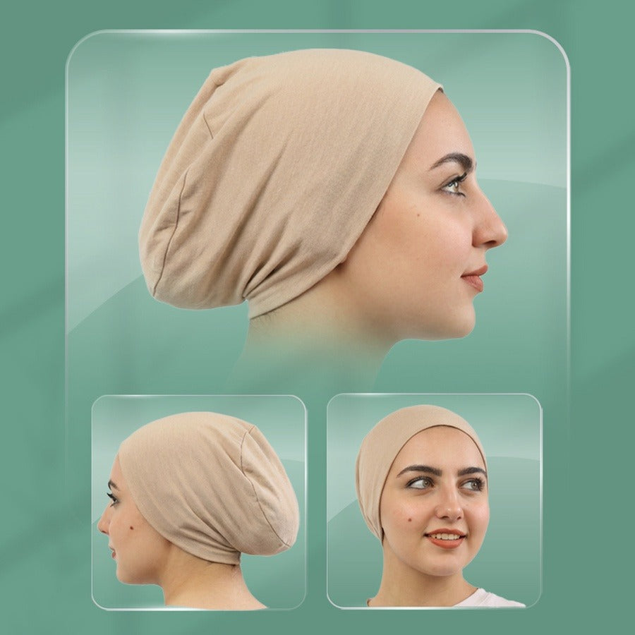 بونيه بدون خياطة ليكرا