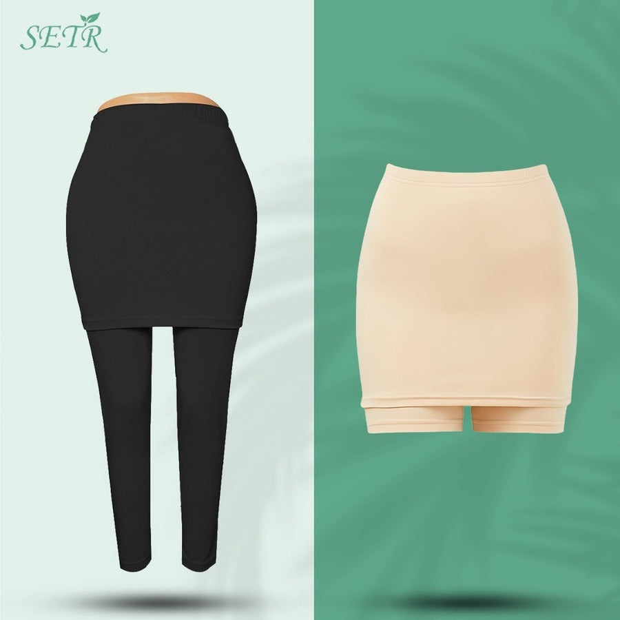 عرض سيفتي شورت مع سيفتي ليجن