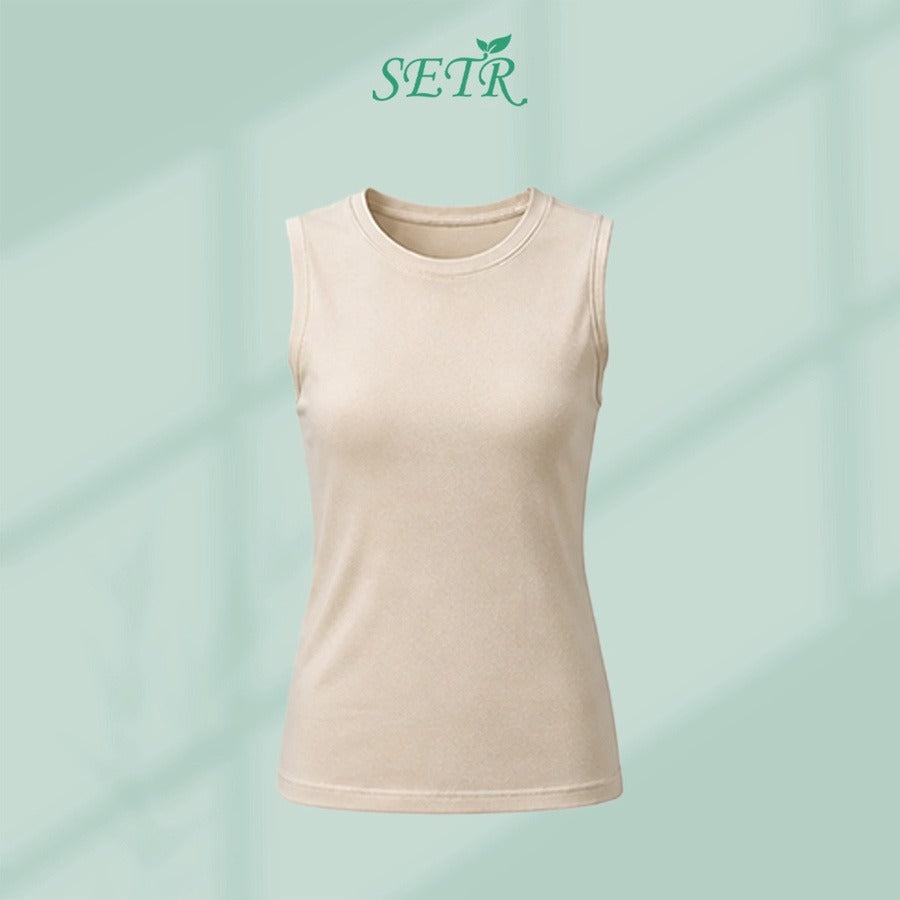 بيزك شيرت قط عريض