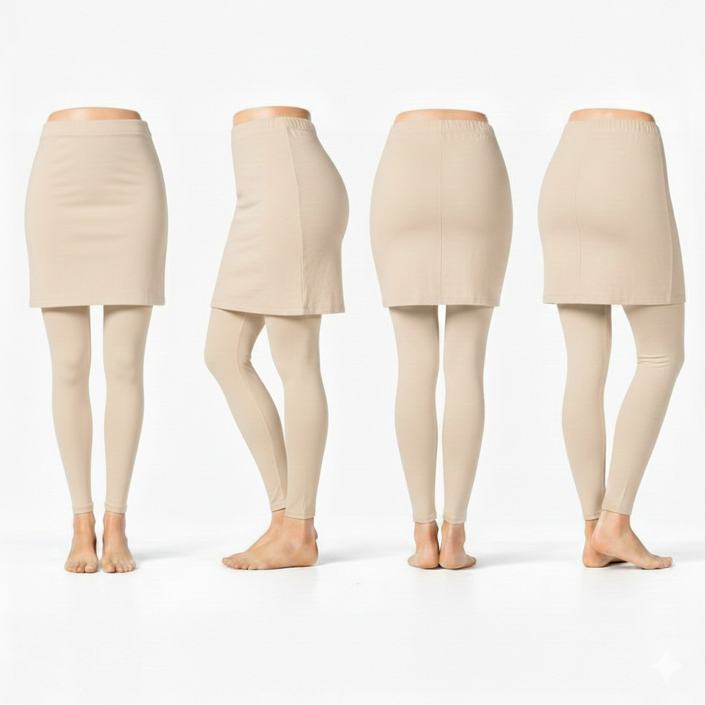 سيفتى ليجن بستره امامية وخلفية